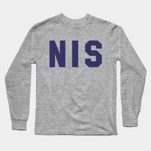 NIS Long Sleeve T-Shirt